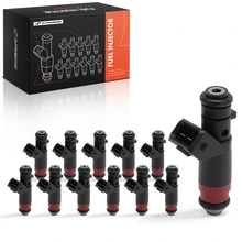 2001-2002 Mercedes-Benz CL600 12pc Fuel Injector 2-Blade Terminal A-Premium APFI506