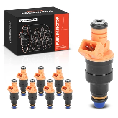 8 Pcs Fuel Injector