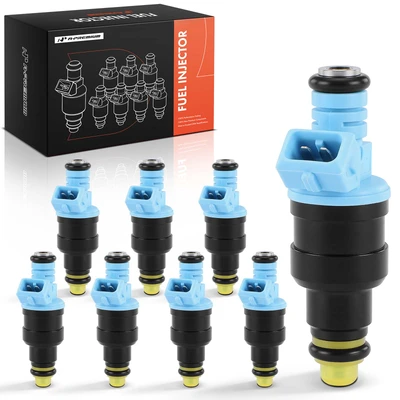 8 Pcs Fuel Injectors