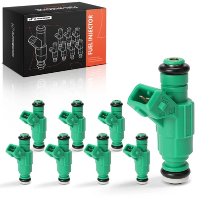 8 Pcs Fuel Injectors