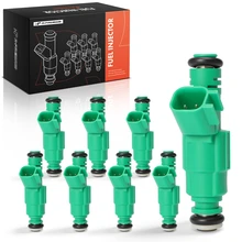 1998-1999 Dodge Durango 8pc Fuel Injector 2-Blade Terminal A-Premium APFI118