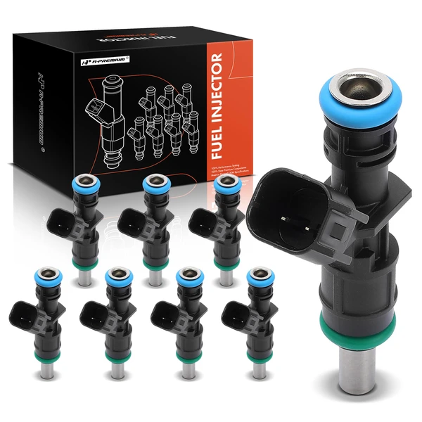 8 Pcs Fuel Injectors for 2020-2023 Dodge Charger
