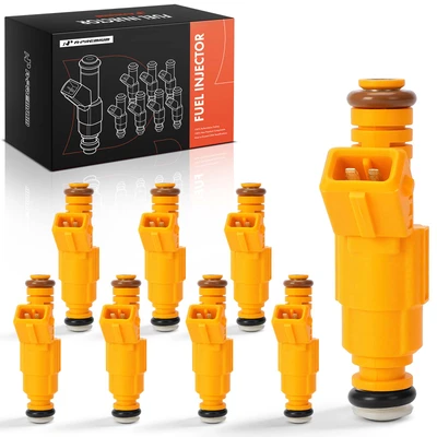 8 Pcs Fuel Injector
