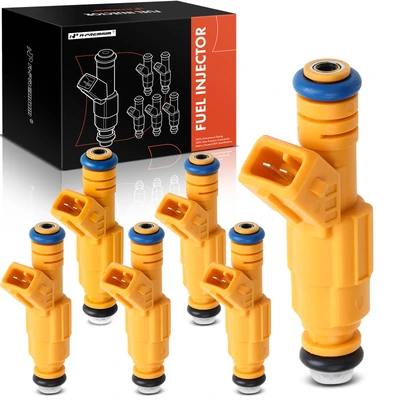 8 Pcs Fuel Injector