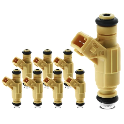 8 Pcs Fuel Injectors