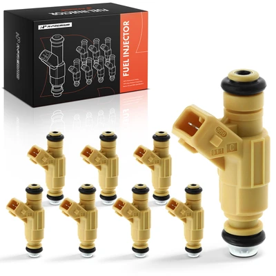 8 Pcs Fuel Injectors