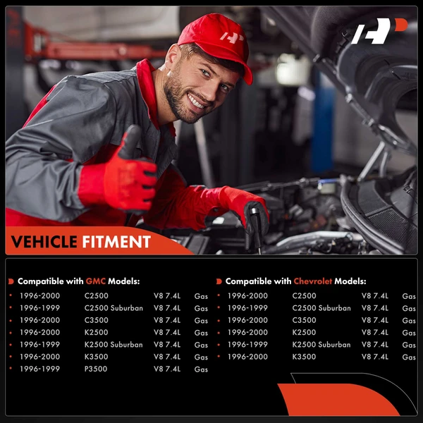 8-Pc Fuel Injector 2-Blade Terminal A-Premium APFI061