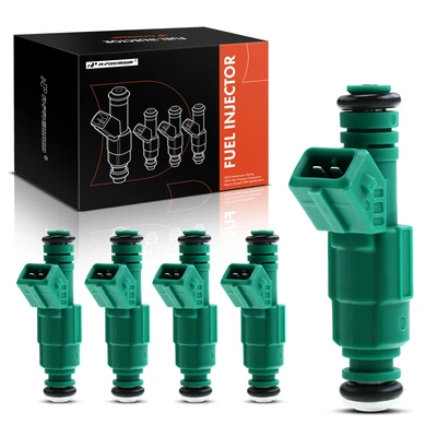 5 Pcs Fuel Injectors