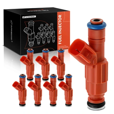 8 Pcs Fuel Injectors