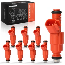 2000-2003 Dodge Ram 1500 Van 8pc Fuel Injector 2-Blade Terminal A-Premium APFI126