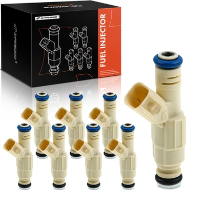 8 Pcs Fuel Injectors