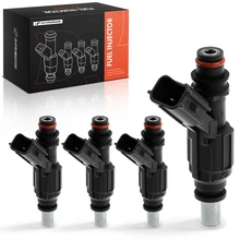 2003 Pontiac Vibe 4pc Fuel Injector 2-Blade Terminal A-Premium APFI129
