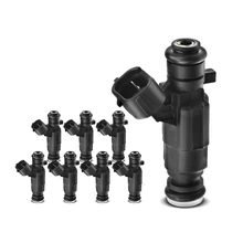 8 Pcs Fuel Injectors