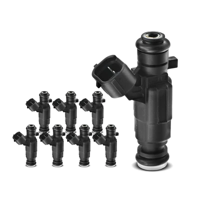 8 Pcs Fuel Injectors