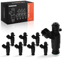 2003-2005 Audi Allroad Quattro 8pc Fuel Injector 2-Blade Terminal A-Premium APFI134