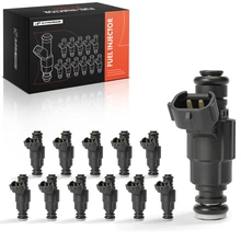 2003-2011 Bentley Continental 12pc Fuel Injector 2-Blade Terminal A-Premium APFI137