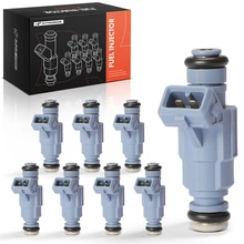 2005-2011 Mercedes-Benz G55 AMG 8pc Fuel Injector 2-Blade Terminal A-Premium APFI138