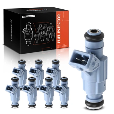 8 Pcs Fuel Injector