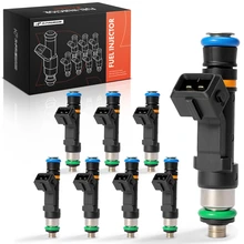 2003 Ford F-150 8-Pc Fuel Injector 2-Blade Terminal A-Premium APFI141