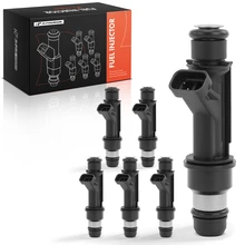 2001-2003 Isuzu Rodeo Sport 6pc Fuel Injector 2-Pin Terminal A-Premium APFI254