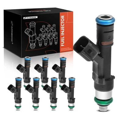 8 Pcs Fuel Injectors