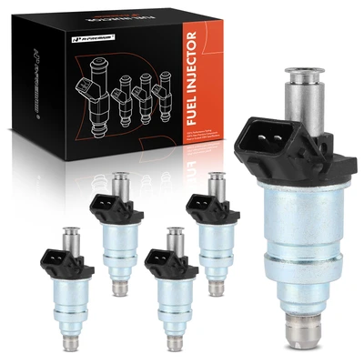 5 Pcs Fuel Injectors