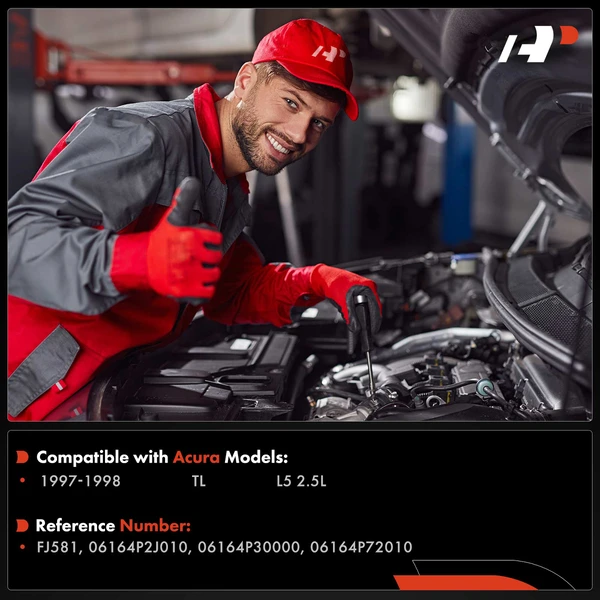 5-Pc Fuel Injector 2-Blade Terminal A-Premium APFI362