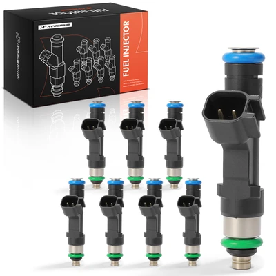 8 Pcs Fuel Injectors