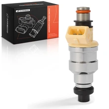 1991-1993 Dodge Ram 50 1pc Fuel Injector 2-Blade Terminal A-Premium APFI018