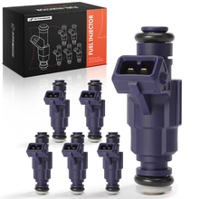 2004-2008 Chrysler Crossfire 6pc Fuel Injector 2-Blade Terminal A-Premium APFI065