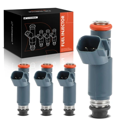 4 Pcs Fuel Injectors