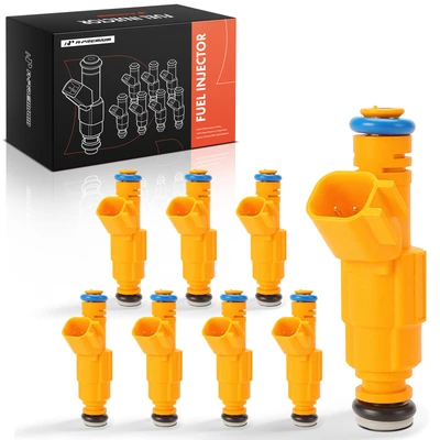 8 Pcs Fuel Injectors
