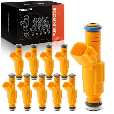 10 Pcs Fuel Injectors