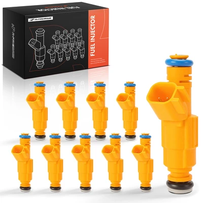 10 Pcs Fuel Injectors