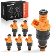2000 Chrysler Grand Voyager 6pc Fuel Injector 2-Blade Terminal A-Premium APFI366