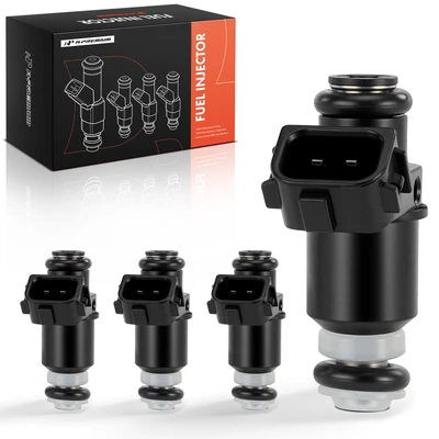4 Pcs Fuel Injectors
