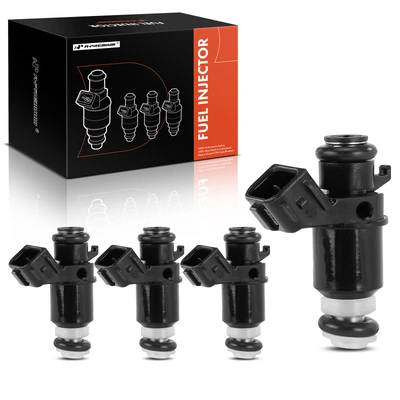 4 Pcs Fuel Injectors
