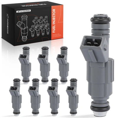 8 Pcs Fuel Injectors