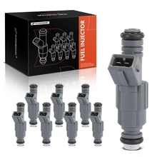 8 Pcs Fuel Injectors