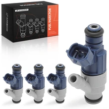 2002-2003 Volkswagen Beetle 4pc Fuel Injector 2-Blade Terminal A-Premium APFI578