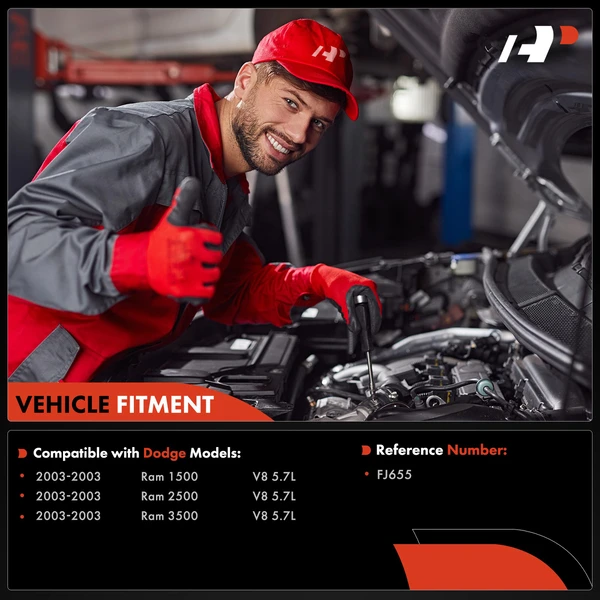 8-Pc Fuel Injector 2-Blade Terminal A-Premium APFI368