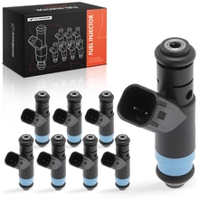 8 Pcs Fuel Injectors