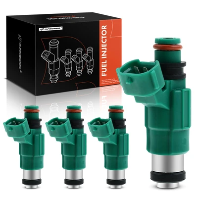 4 Pcs Fuel Injectors