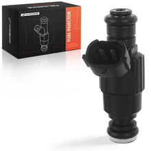 2000-2005 Hyundai Accent 1pc Fuel Injector 2-Blade Terminal A-Premium APFI022
