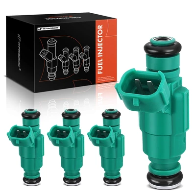 4 Pcs Fuel Injectors