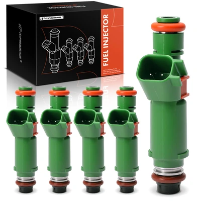 5 Pcs Fuel Injector