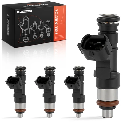 4 Pcs Fuel Injectors
