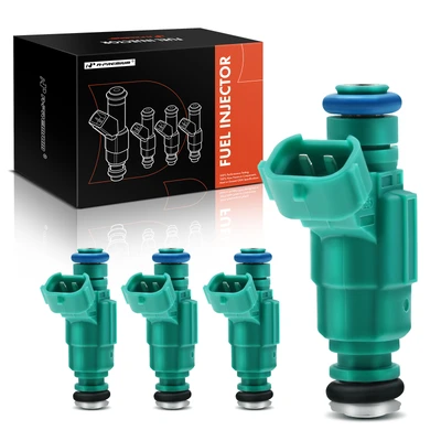 2003-2006 Nissan Sentra 4pc Fuel Injector 2-Blade Terminal A-Premium APFI147