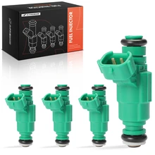 2003-2006 Nissan Sentra 4pc Fuel Injector 2-Blade Terminal A-Premium APFI147