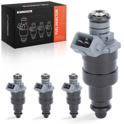 1996-2002 Dodge Dakota 4pc Fuel Injector 2-Blade Terminal A-Premium APFI263